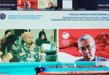Kemenhub Minta Transaksi Bisnis Transportasi Laut dengan Rupiah