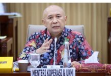 Menkop UKM Tolak TikTok Jalankan Bisnis Media Sosial dan E-commerce secara Bersamaan