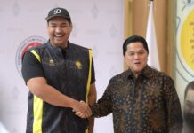 Pemerintah Gelontorkan Bantuan Dana Rp399,5 Miliar ke PSSI untuk Piala Dunia U-17