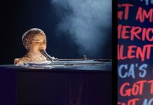 Putri Ariani Lolos ke Final AGT 2023, Juri Heidi Klum: Suaranya bak Malaikat