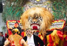 Reog Ponorogo Akan Didaftarkan sebagai Warisan Budaya Takbenda ke UNESCO