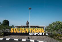 Bandara Sultan Thaha Dukung Maskapai Tambah Jam Terbang dan Rute Baru