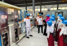 KAI Kembali Gelar Open House Balai Yasa