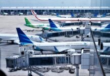 Kemenhub Koordinasi ke AirNav Indonesia dan Maskapai Cegah Gangguan Konflik Timur Tengah