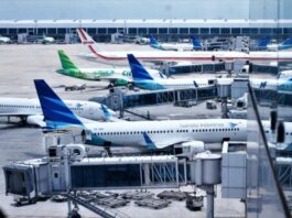 Rute Penerbangan Favorit Bandara Soekarno-Hatta untuk Domestik dan Mancanegara selama Kuartal I/2026