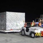 Bandara Lombok Layani Kedatangan 377 Ton Logistik Untuk MotoGP Seri Mandalika