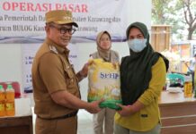 Upaya Tangani Inflasi dengan Pemkot Bekasi Gencarkan Ketersediaan Bahan Pangan Murah
