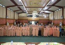 Dharma Wanita Ajak Perempuan Jadi Sosok Mandiri dan Kuat serta Cerdas