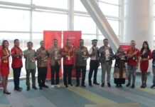 Indonesia AirAsia Resmi Layani Penerbangan Langsung Banjarmasin – Bali