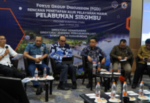 Kemenhub Segera Tetapkan Alur Pelayaran Pelabuhan Sirombu
