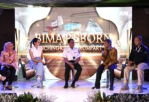 KAI Resmi Luncurkan Kereta Suite Class Compartment