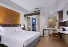 Stay And Eat Hadir di Vega Hotel Gading Serpong