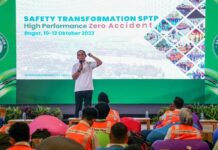 Pelindo Terminal Peti Kemas Tunjuk 48 Safety Champion