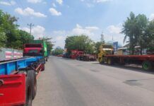 Menertibkan Muatan Lebih Menunggu Ketegasan Presiden