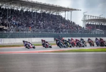 Indonesian GP 2023 Tembus 103.000 Penonton