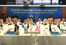 Kemenhub Tingkatkan Kapasitas SDM Operator Vessel Traffic Service