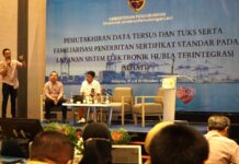 Tingkatkan Efisiensi Layanan Pelabuhan dengan Kemenhub Transformasi Perizinan Tersus dan TUKS Melalui SEHATI