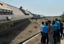 Laporan KAI tentang Anjlog KA Semeru dan KA Argo Wilis di Petak Jalan Sentolo – Wates