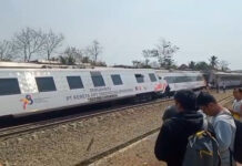 Imbas Anjloknya KA Argo Semeru Perjalanan Surabaya Dialihkan ke Utara