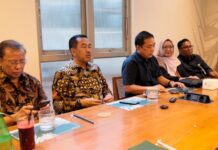 PHRI Jabar dan Asita Jabar Dukung Penerbangan Bandara Kertajati