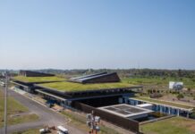 Bandara Banyuwangi Sabet Penghargaan Bergengsi karena Konsep Bangunan Hijau Ramah Lingkungan