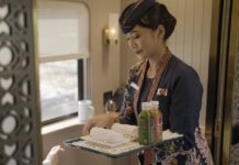 KAI Lakukan Perjalanan KLB Joy Ride Suite Class Kompartemen