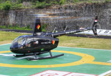 Perkembangan Pesat Bisnis Penerbangan Helikopter