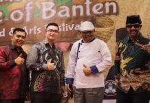 Sukseskan Acara HUT PUB Ke-5 dengan PHRI Provinsi Banten Gandeng Pakons Prime Hotel