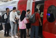 Ada 75.000 Tiket Kereta Cepat Whoosh Habis Terjual saat Libur Iduladha