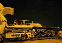 Proyek Renovasi Ruang VIP Bandara Bauerfield Port Vila Selesai 60% Lebih