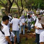 Angkasa Pura Airports Komitmen Lestarikan Lingkungan dengan Tanam Ratusan Bibit Pohon