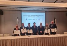 AirNav Indonesia Tandatangani Kerja Sama dengan Enam Negara