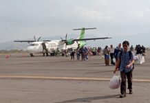 Jaring Wisatawan dengan Penerbangan Bima – Lombok