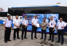 Bantu Kurangi Polusi dengan Ditjen Hubla Lakukan Uji Emisi Kendaraan Operasional