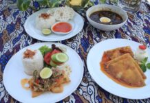 Menikmati Makan Siang Menu Indonesia dengan Dessert Ala Prancis di Swiss-Belinn Airport Jakarta