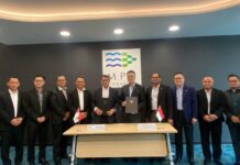 Indonesia dan Singapura Sepakati Kerja Sama Bidang Maritim