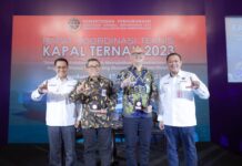 Perkuat Kolaborasi Penyelenggaraan Angkutan Kapal Ternak