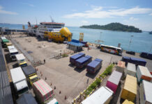 ASDP Perpanjang Diskon Tarif 36% di Lintasan Merak – Bakauheni