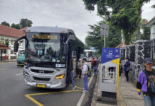 Angkutan Perkotaan Buy The Service Makin Diminati