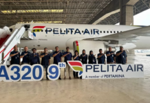 Pemerintah Restui Merger Citilink – Pelita dengan Skema Penggabungan Diputuskan Januari 2024