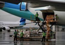 Besar Peran Ground Handling di Operasional Penerbangan