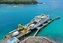 ASDP Tingkatkan Fasilitas Pelabuhan Lembar Dukung MotoGP Mandalika