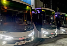 DAMRI Hadirkan Bus Eksekutif Jakarta – Yogyakarta via Tol Mulai dari Rp225.000