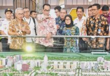 Menhub Minta Layanan Kereta Api di Wilayah Aglomerasi Terus Ditingkatkan