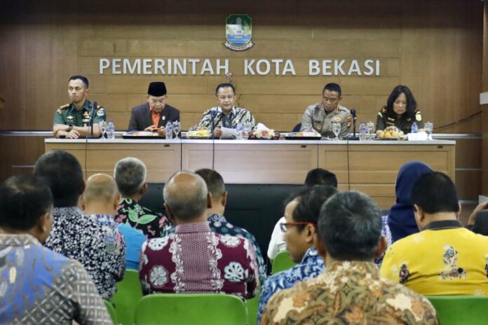 FOTO 5 Okt_BEKASI Rakor strategis 2