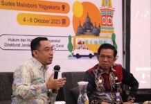 Ditjen Hubdat Gelar Sosialisasi Advokasi Hukum