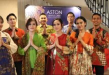 ASTON Sentul Lake Resort & Conference Center Usung The Art of Batik Tulis Peringati Hari Batik Nasional