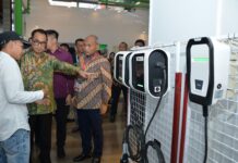 Menhub Ajak Pendekar Energi Promosikan Transportasi Massal