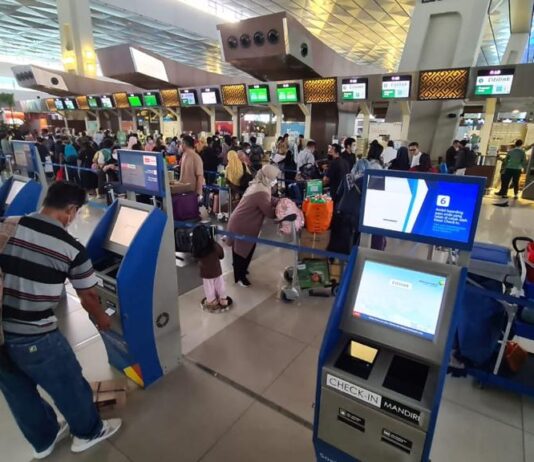 Pemerintah Tanggung PPN Pesawat Kelas Ekonomi