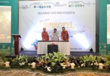 Tingkatkan Konektivitas Antarpelabuhan dengan KSOP Lembar Luncurkan Aplikasi Simkopel/I-Kopel